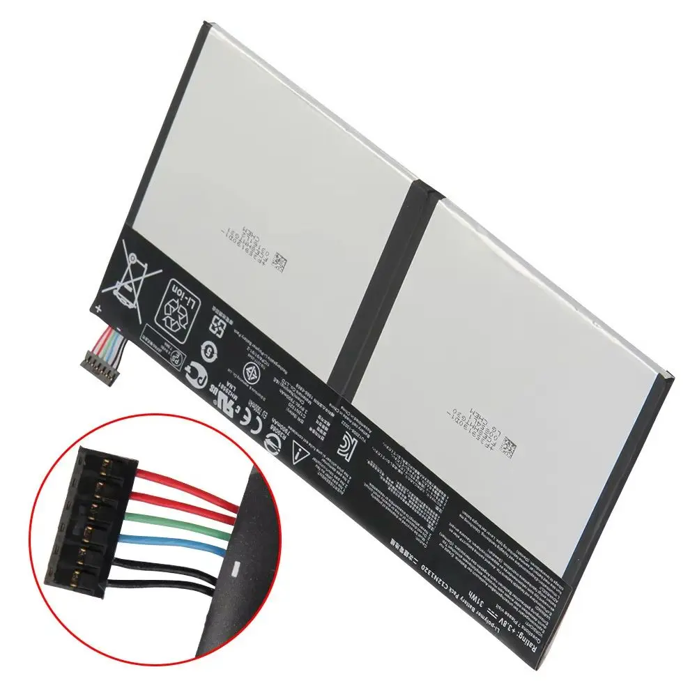 Battery C12N1320 For ASUS T100T T100TA T100TAF T100TAM
