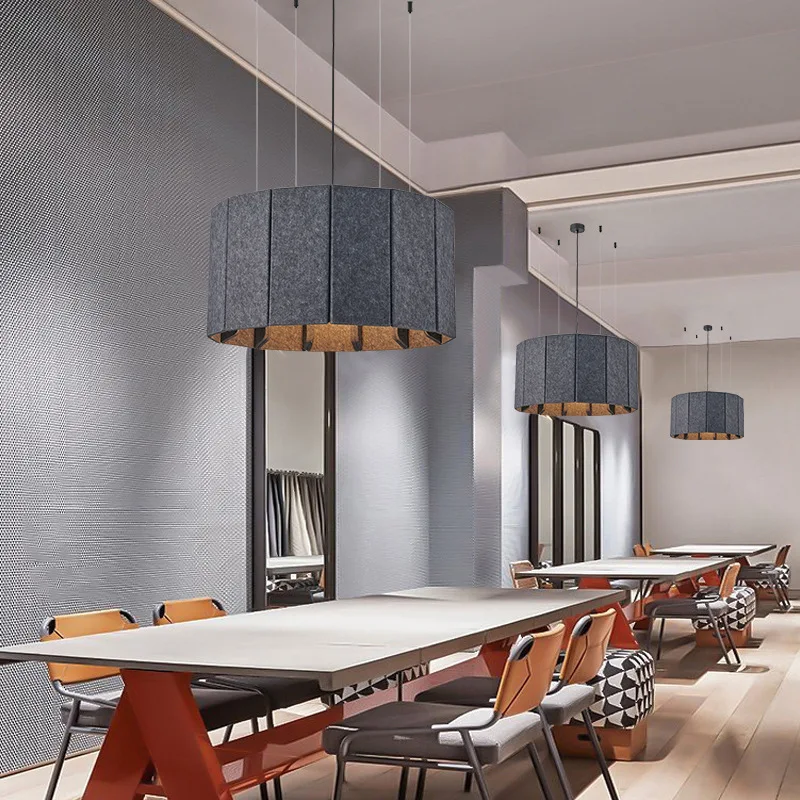 الشمال لباد أدى أضواء قلادة ، الثريات الإضاءة ، ديكور المنزل ، غرفة المعيشة ، غرفة الطعام ، غرفة النوم ، المكتب