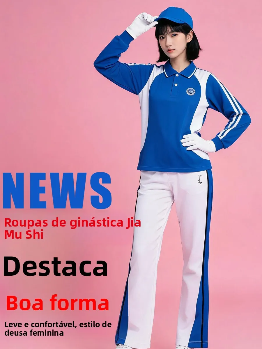 ensemble-de-vetements-de-sport-pour-femmes-chemise-bleue-pantalon-blanc-manches-longues-pour-danse-de-rue-fitness-operation-automne-hiver-printemps-tendance
