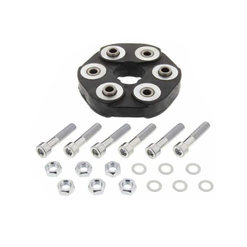 Front&Rear Drive Shaft Flex Joint Kit For Mercedes Benz W124 R126 W201 W202 W210 86-93 1244100215 2014101715 2024101315