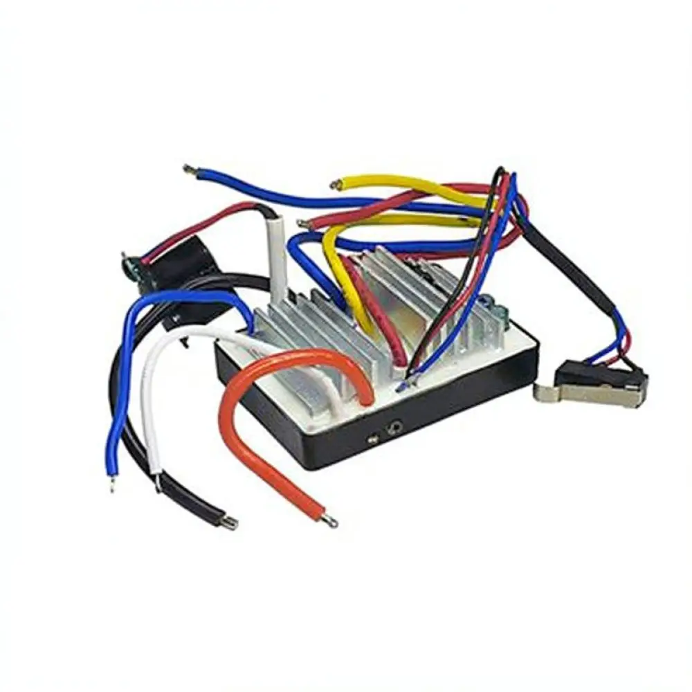 Advanced 1000W BLDC Motor Controller Sensorless Driver For For YJ Power Tool Chainsaw Grinder Motor Replacement