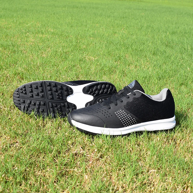 

Luxury Golf Shoes Men Comfortable Male Golfers Sneakers Anti Slip Walking Shoes