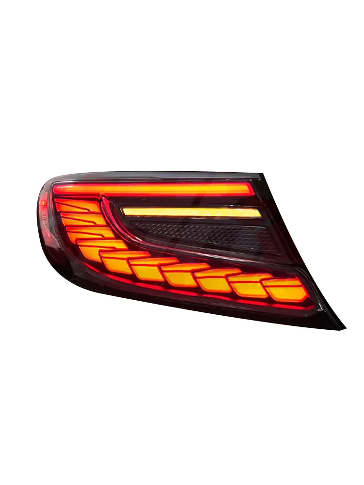 Tail Light For TOYOTA 86 GR86 2022 For Subaru BRZ 2022 Tail Lamp Animation Sequential For Toyota GT86