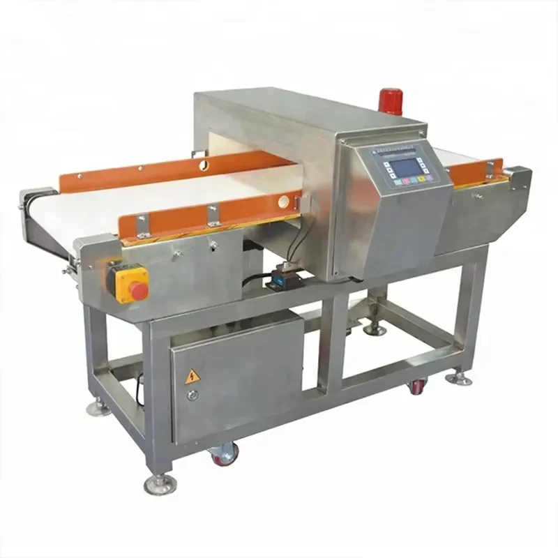 2026 Hot Item Food Inspection Iron Instrument - Convenient Food, Seasoning Metal Detection Machine Metal Iron Detector