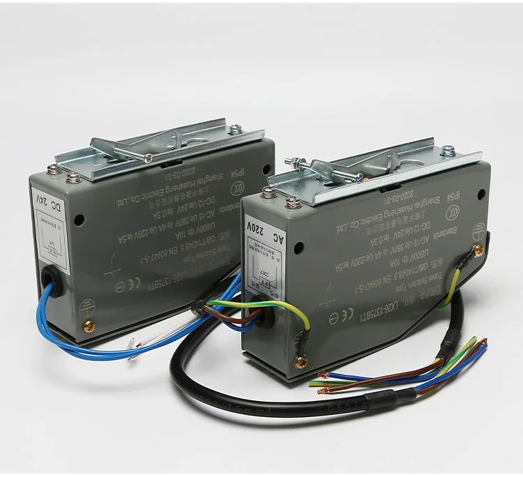 

Elevator speed limiter switch LX26-1375BT1 automatic reset switch