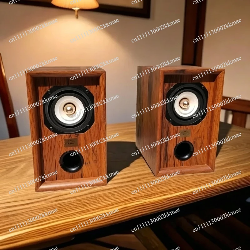 A4 audio fever speaker bluetooth bookshelf 2.0HIFI vocal full range speaker