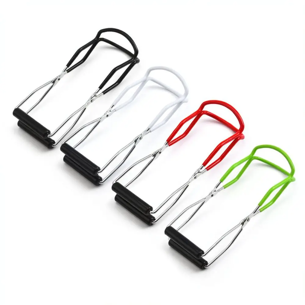 Stainless Steel Anti Scald Bowl Clip Kitchen Tongs Hot Dish Gripper Multifunction Cooking Tool Safe Pot Holder Clamp