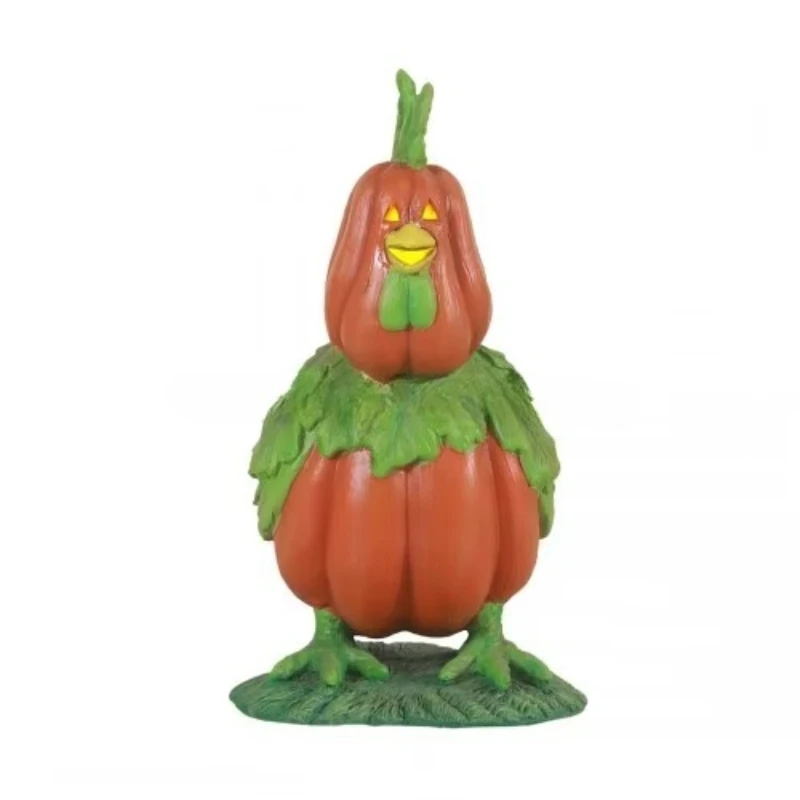 

Pumpkin Cock Easter Egg Table Post Giant Skeleton Halloween Arch Halloween Candle