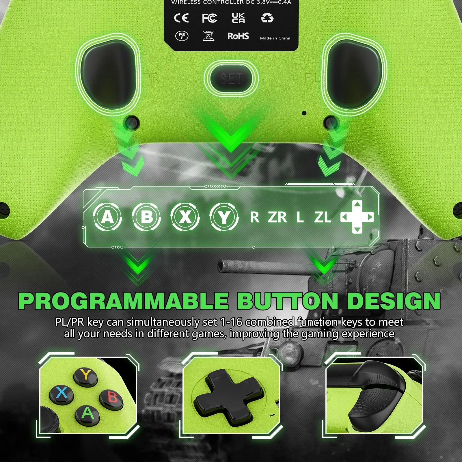 Thumbnail 4 - #75 Compare Xbox Series X Controllers Before You Buy