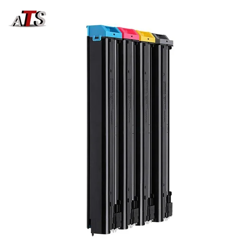 

4PCS BPCT20 Toner Cartridge for Sharp BP-C2521R C2021R C2021 Toner Copier Color Toner Cartridge New Compatible