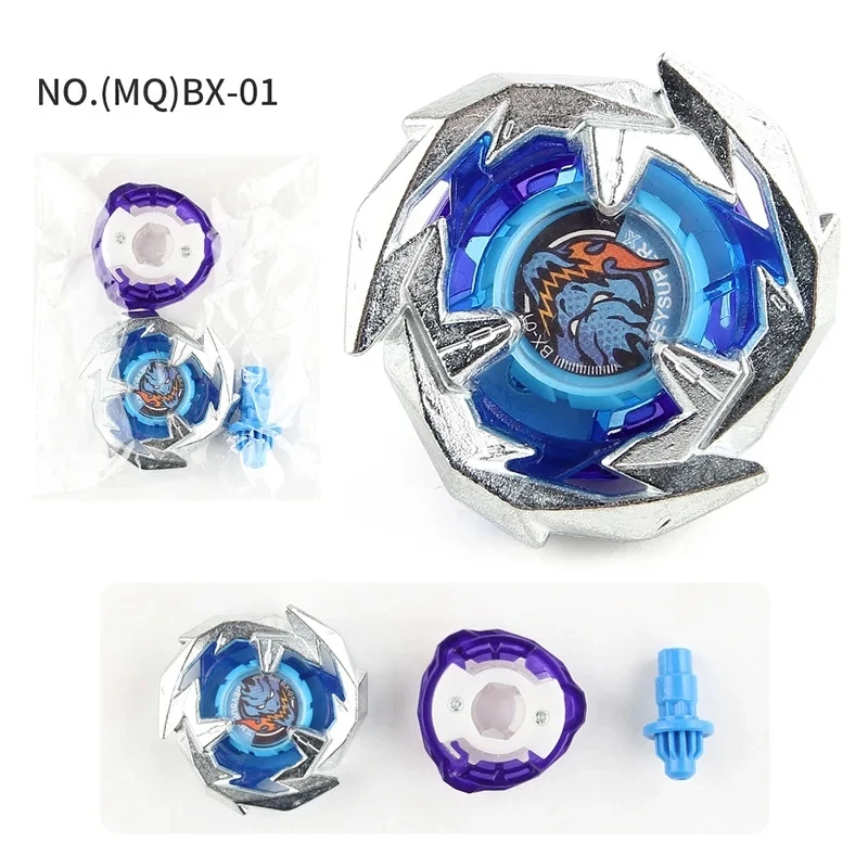 Takara Tomy Beyxs Top X Gyro Pack BX-23-24-26-27 Phoenix Unicorn BX Combat Gyro