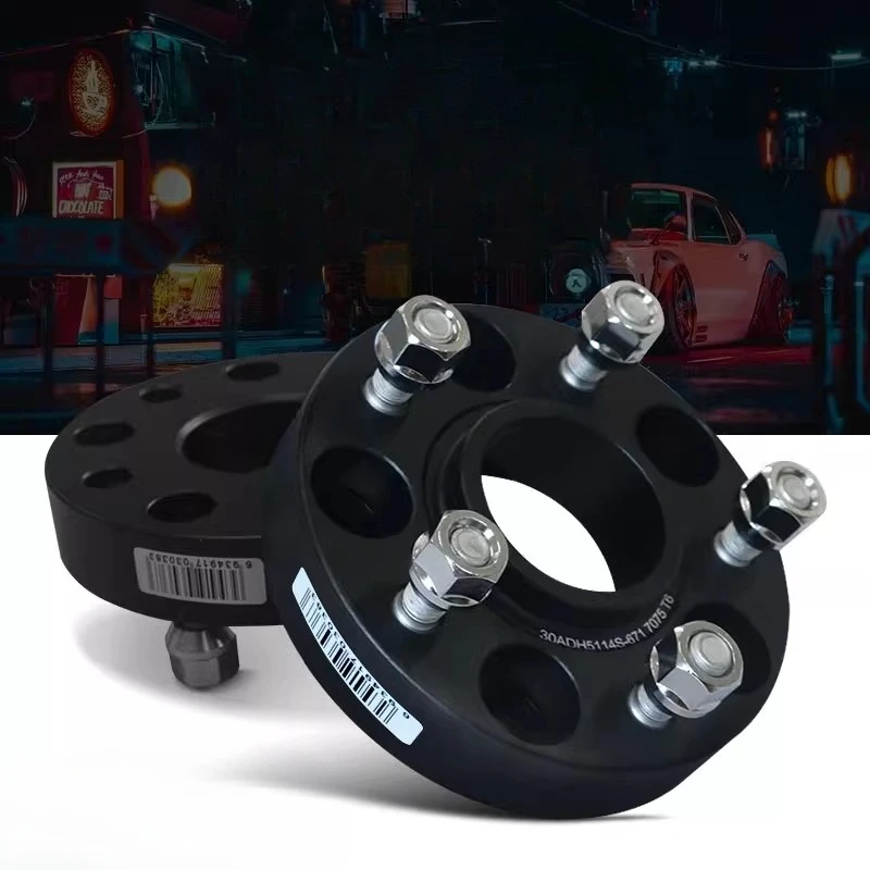 

Для Ford Focus, Mondeo Winning, Forrest, Escape, модифицированная ступица колеса, широкая прокладка, кованый фланец