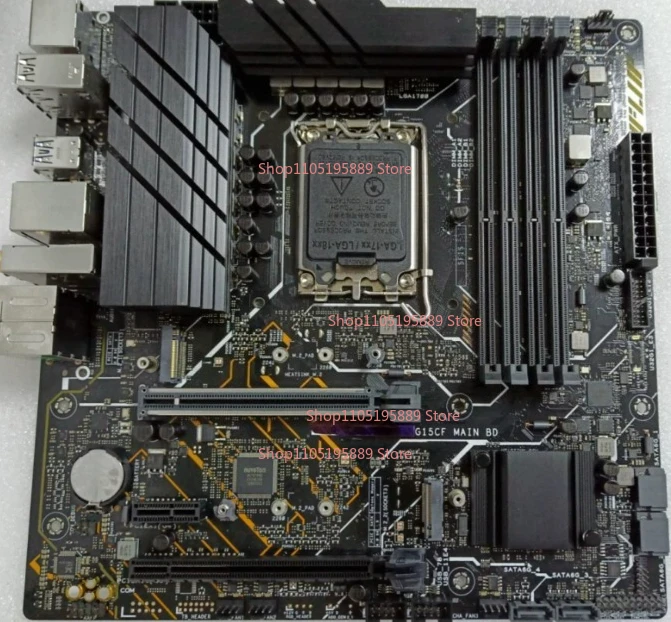 For ASUS G15CF MAIN BD B660 LGA1700 DDR4 Main Board