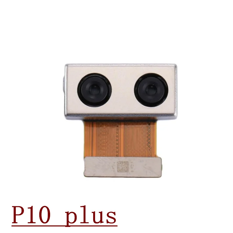 Original Rear Camera For Huawei P50 P40 P30 P20 Lite Pro P10 P9 Plus Wide Back Facing Main Camera Module Flex Replacement Spare