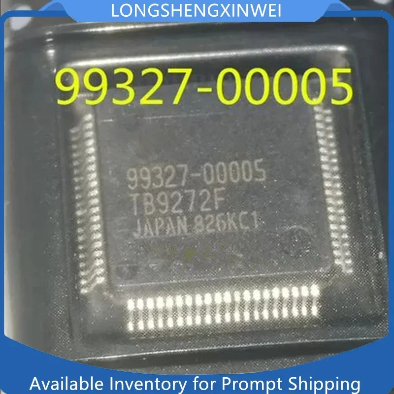 

1 шт. новый TB9272F FG 99327-00005 чип компьютерной платы трансмиссии на складе