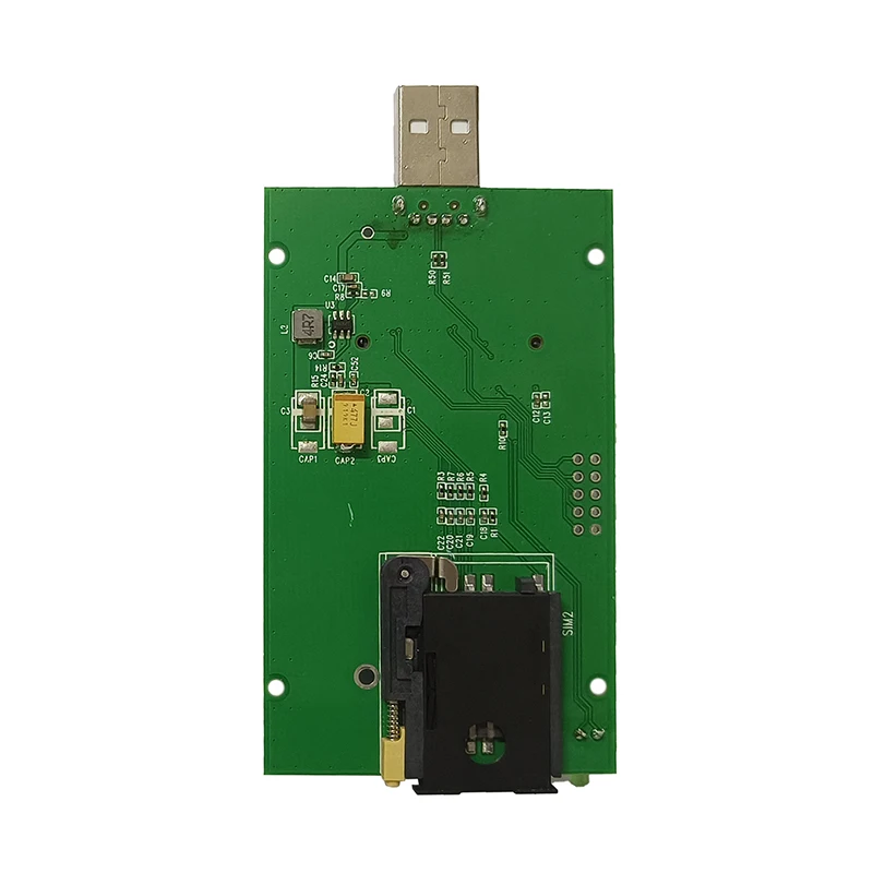 Placa adaptadora Minipcie a USB con ranura para tarjeta SIM para módulo 3G 4G EC21-E MC7455 ME909S-120 LE910-EU EC25-E EC25-AF SIM7600G-H