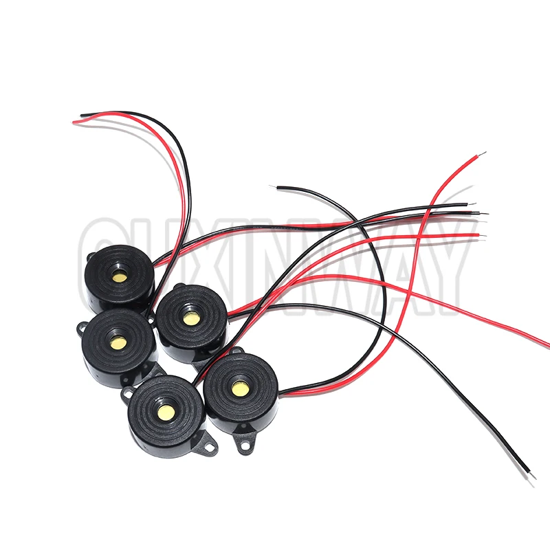 5/10 قطعة طنان ديسيبل عالي SFM-20B تيار مستمر 3-24 فولت طنان صوت مستمر 2312 طنان بيزو نشط ، لسيارة اردوينو