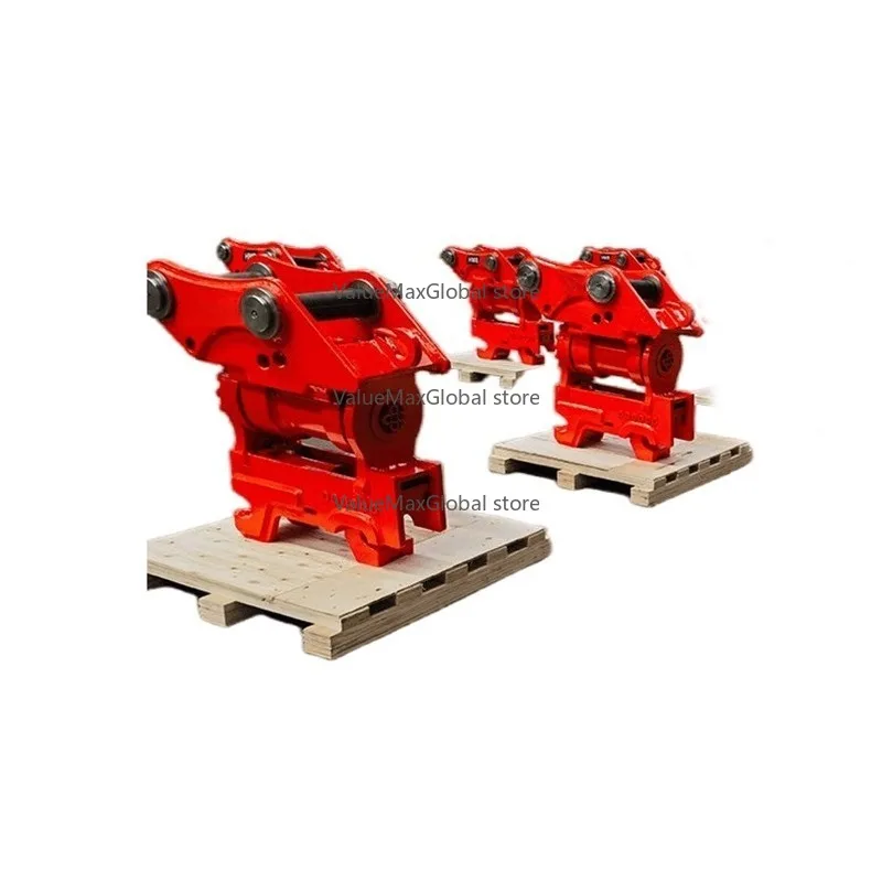 Detachable Hydraulic Quick Coupler for Excavator - S30-S45-S50 Series, Quick Hitch & Power Tilt