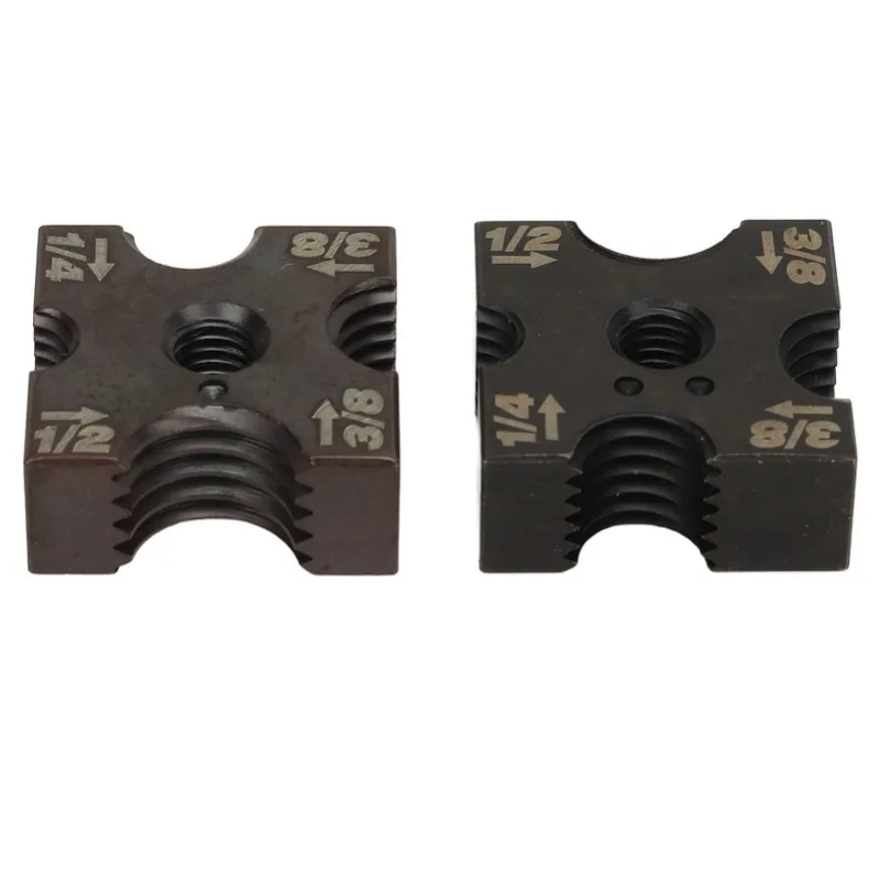 

Набор режущих штампов из 2 предметов 48 44 2872 1/4 дюйма 3/8 дюйма 1/2 дюйма для бесщеточного резьбового стержня M18