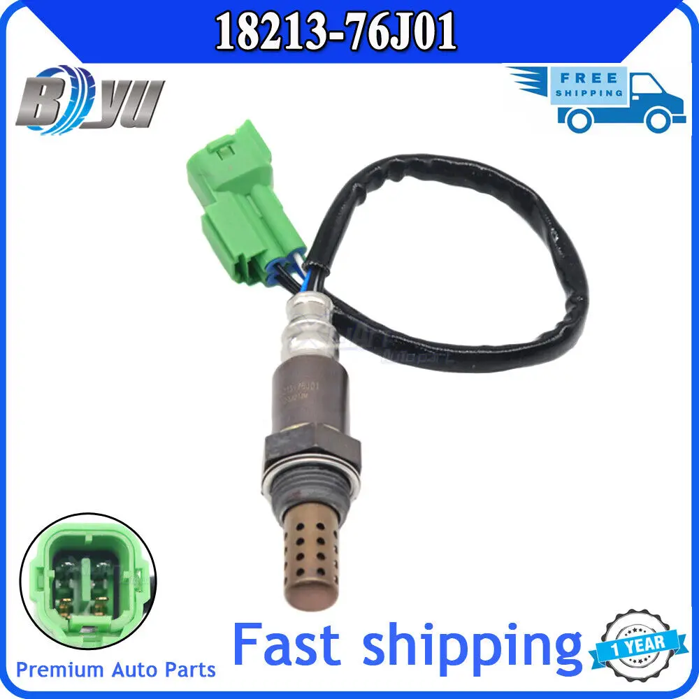 NEW Front Air Fuel Ratio Lambda Oxygen Sensor For Suzuki Jimny 1.3 VITARA 1821376J01 18213-77E00 18213-76J01 0258005729