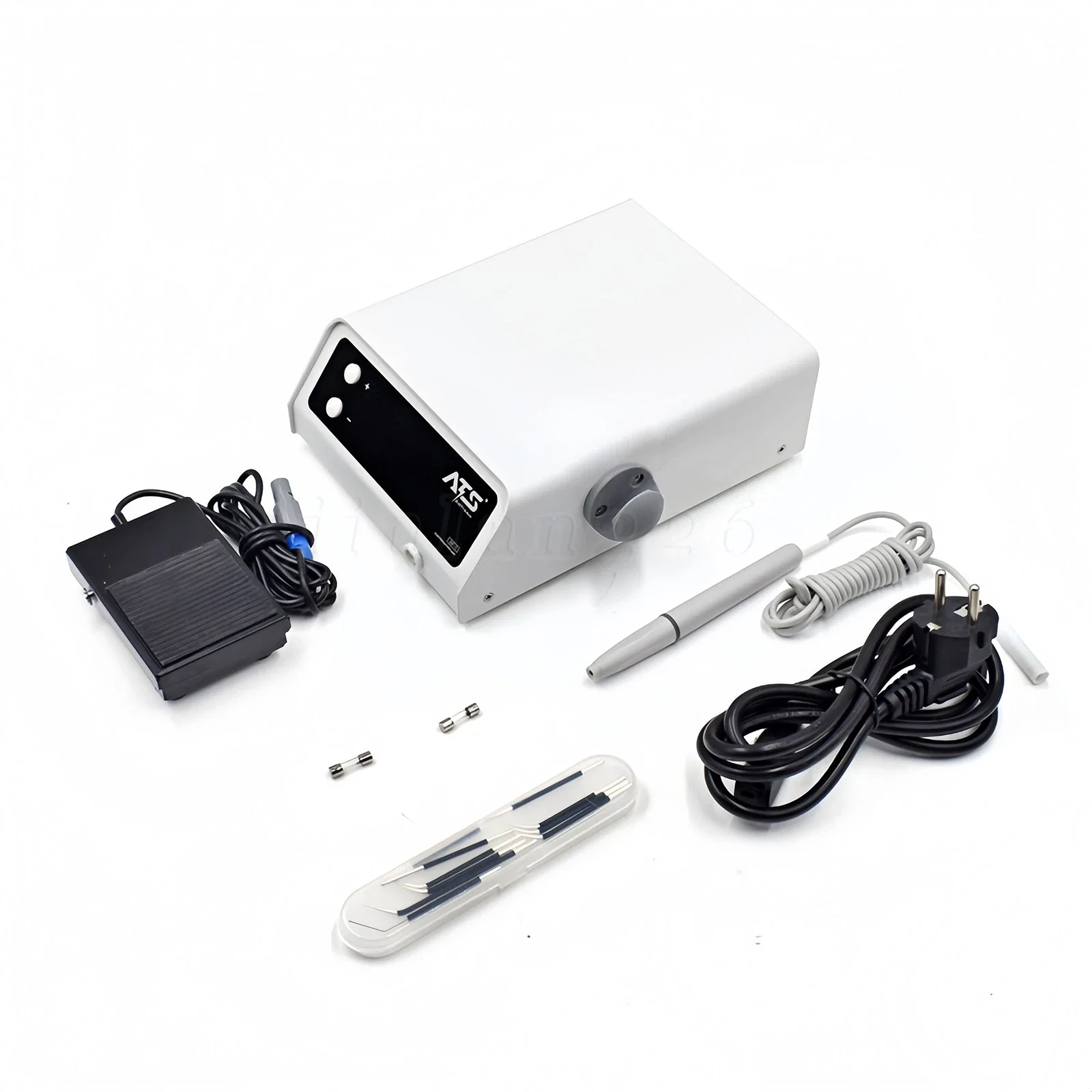 High Frequency Portable Dental Oral Surgery Electric Knife Electrosurgery 9 Tips
