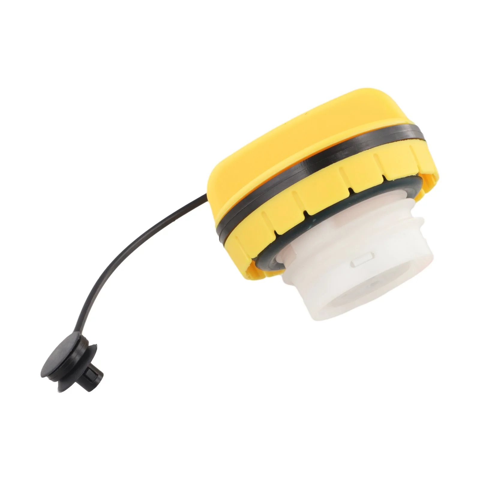 As Shown Fuel Tank Cap Car Fuel Parts Direct Replacement Fit For GMC 2011-2017 Practical Replacement Quality Plastic Material