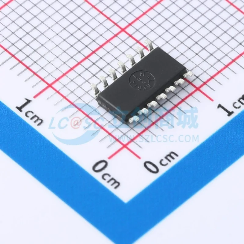 1 PCS/LOTE IRS21814STRPBF IRS21814SPBF IRS21814S IRS21814 SOP-14 100% New and Original IC chip integrated circuit