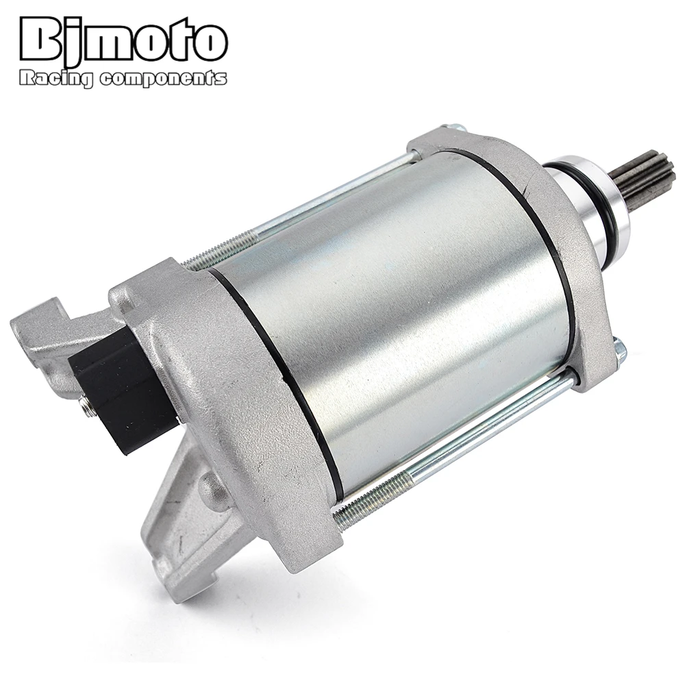 Motorcycle Starter For Suzuki SV650 2011-2020 FV650 ABS Gladius 2011-2016 DL650  V-Strom 2011-2021  31100-19F10