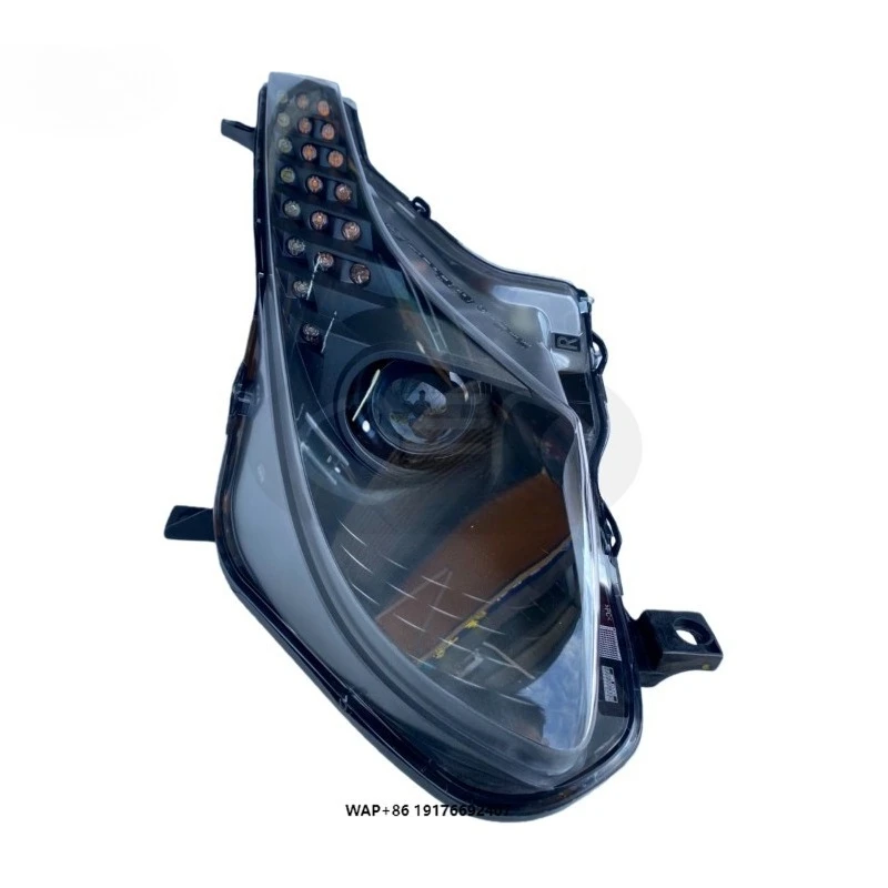 

TUZHIHAO для 458: Высококачественный передний фонарь-проектор с указателями поворота и ближним/дальним светом, оригинальная автозапчасть