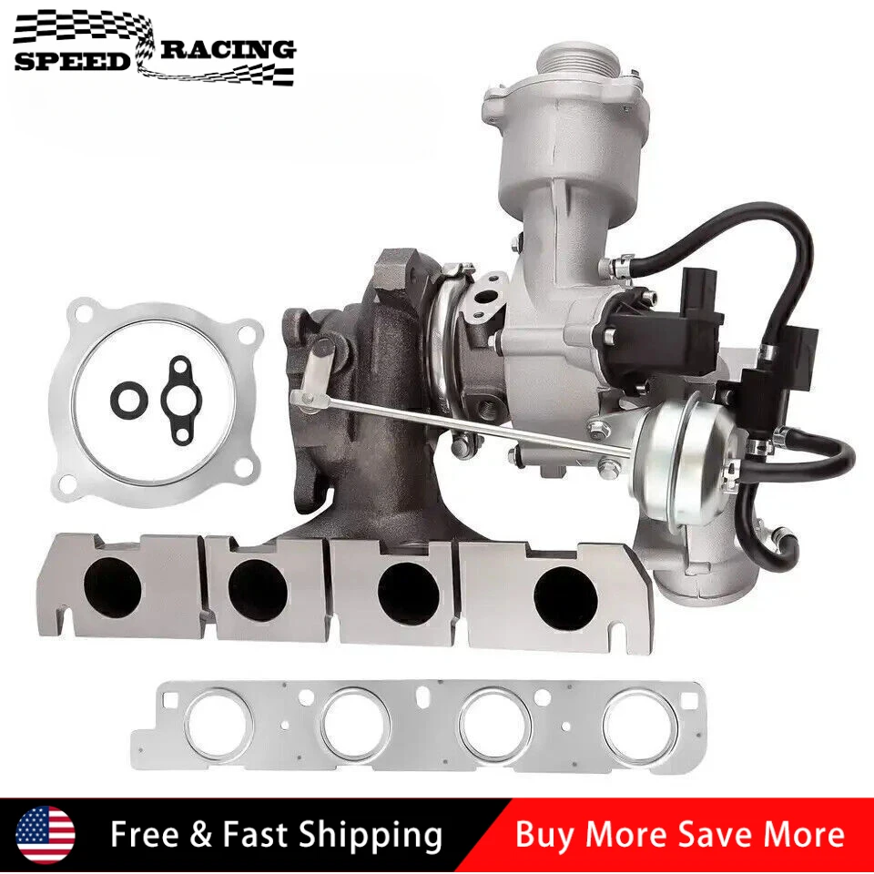 06H145702G 06H145702L 06H145702S 터보 차저 (아우디 A4 A5 A6 S4 S5 2.0 TFSI 2008-2010, 폭스바겐 2.0 TFSI 2009-2012 콰트로 용)