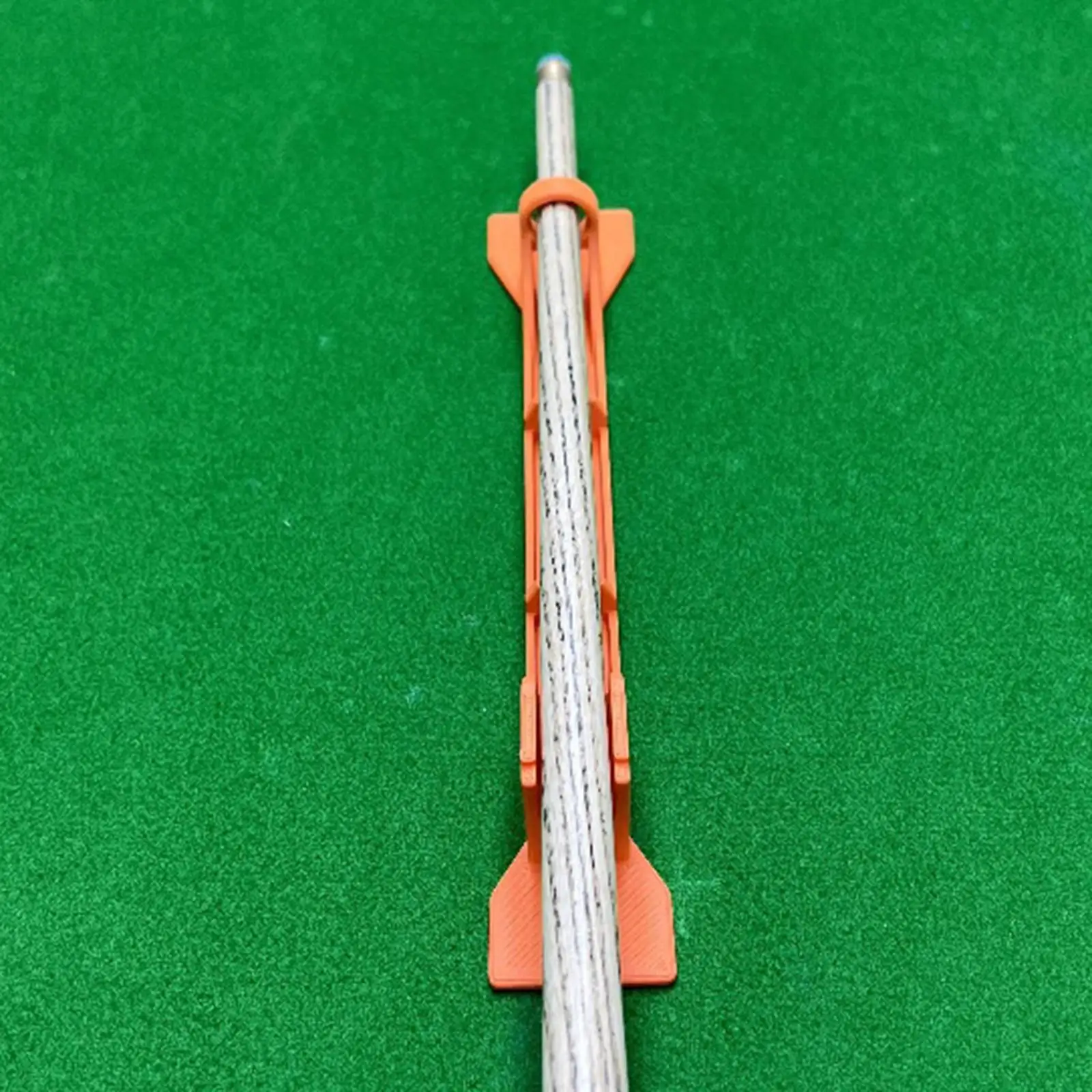 

Billiards Ring Groove Calibration Trainer Three Levels Stroke Exerciser