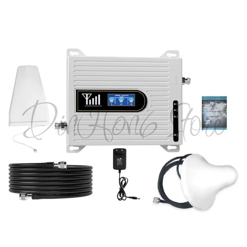 Mobile Phone Signal Amplifier 4g5g Signal Enhancement Mountain Basement Mobile Phone Signal Enhancement Amplifier
