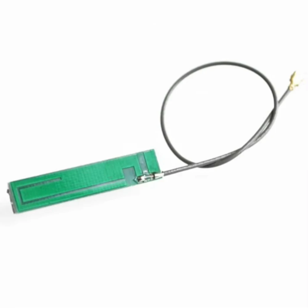 10pcs/lot WIFI 2.4G 3dbi PCB Antenna IPX IPE WLAN Laptop Bluetooth Zigbee Wireless Module SIM900 SIM800L SIM908 SIM800C