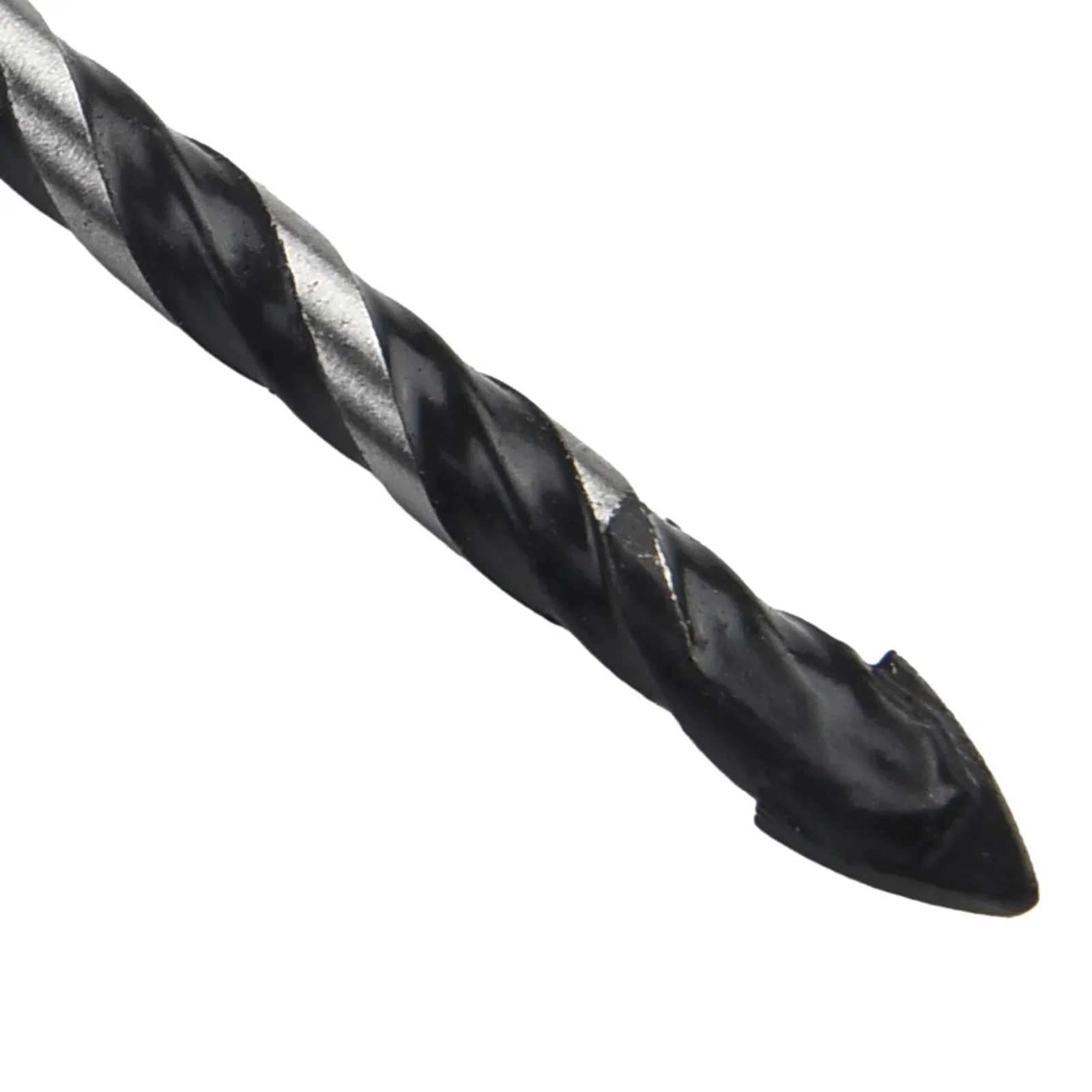 10* Bits Drill Bits Black Tile Concrete Brick 100mm Length 10PCS 6mm Drill Bit Set Tungsten Carbide Steel Useful