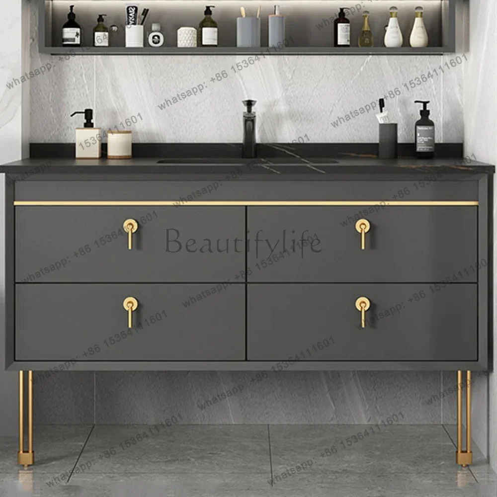 Metal Furniture Legs Adjustable Hardware Aluminum Bathroom Cabinet Legs Home Decoration TV Wardrobe Dressing Table Feet