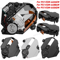 Original Game Console Lasers Lens for PS1 KSM-440AEM KSM-440BAM KSM-440ADM Replacement Anti Fall Optical Lasers Lens Repair Part