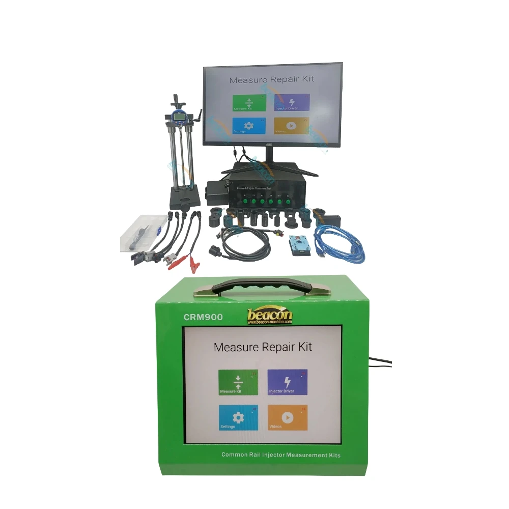 

CRM920 CRM900 Common Rail Stage 3 Diesel Common Rail Injector Repair Tool CRM100