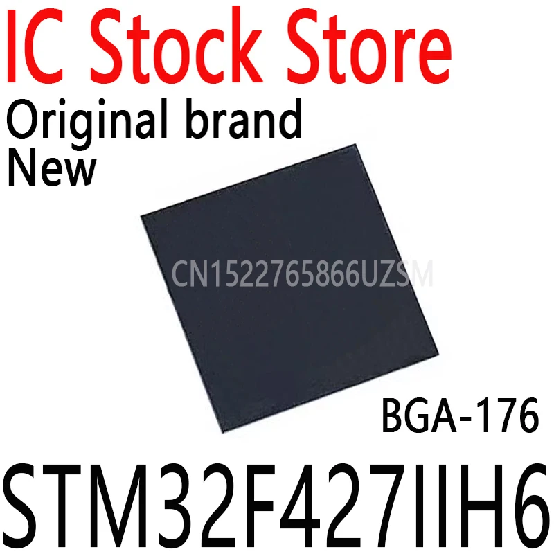 

1 шт. новые оригинальные микросхемы UFBGA201LQFP100 LQFP144 IC STM32F427IIH6 STM32F427VGT6 STM32F427VIT6 STM32F427ZGT6 STM32F427ZIT6