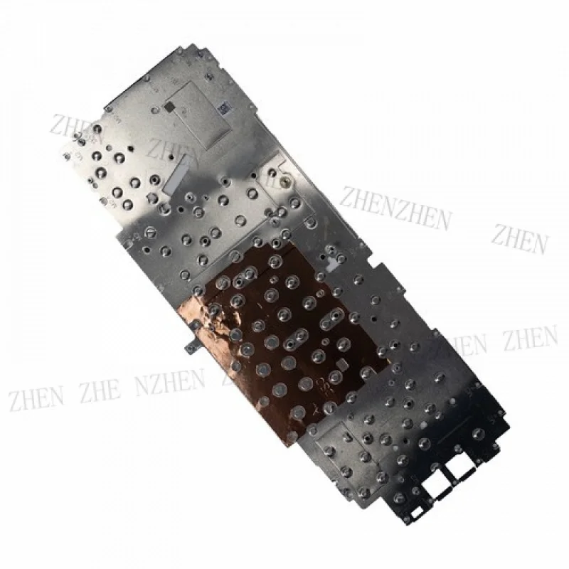 Y 09RN5Y حامل لوحة المفاتيح الجديد لأجهزة الكمبيوتر المحمول Dell Latitude 5530 E5530 Precision 3570