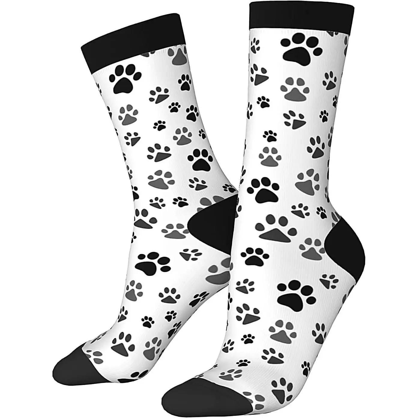 

Unisex Novelty Socks Fashion Comfortable Dress For Men Women Women Men's Socks Unisex Pattern Printed Funny Crew Sock Gift
