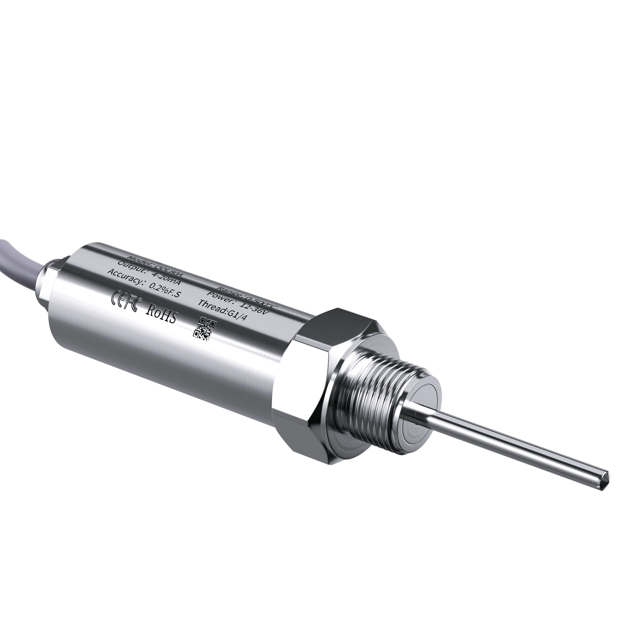 Temperature Sensor …