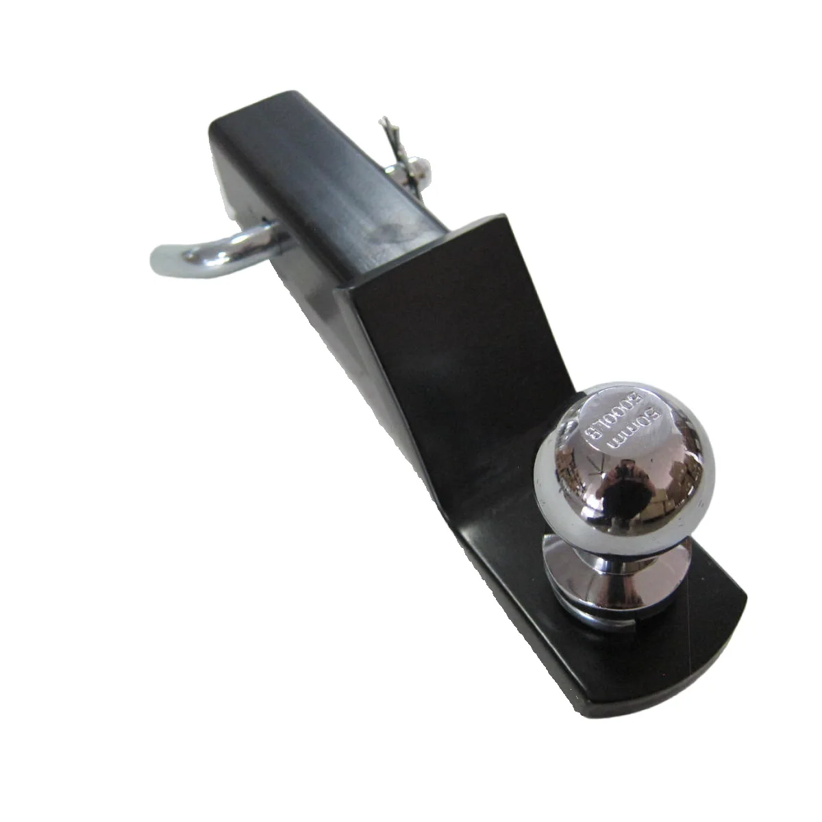 

2inch Trailer Hitch Ball Mount Tongue Drop Towbar Tow Bar with Hitch Ball 50mm Tow Hitch Trailer Arm for Polaris Ranger