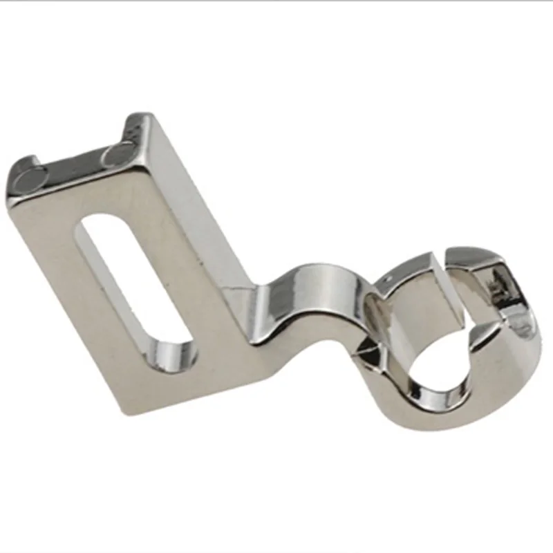 Линейка с высоким хвостовиком, лапка для оттачивания без движения для оправы, квилтинга, вышивки, подходит для Janome 1600P,1600P-DX, 1600P-QC, серия 1600