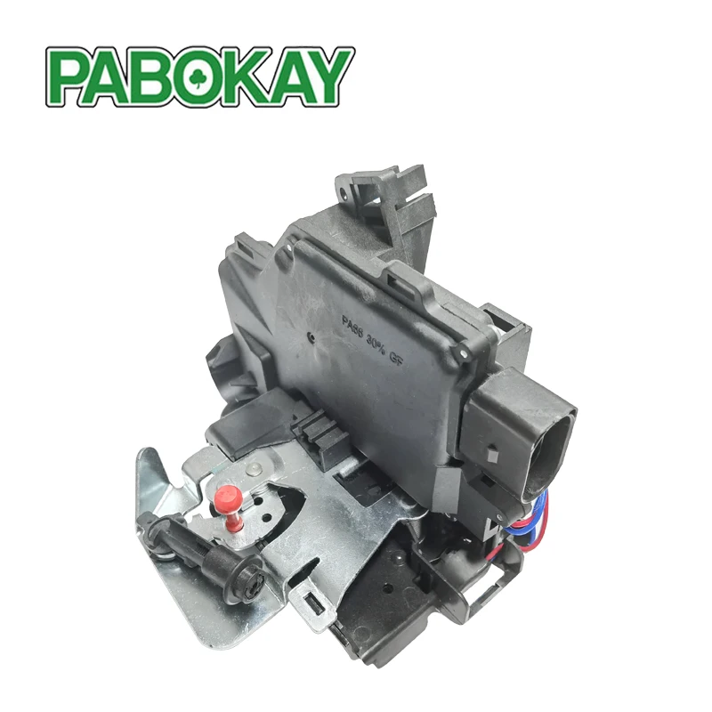 

Привод защелки дверного замка передний правый для Audi S4 8E 8H A4 A6 1.9 TDI 1998-2005 8E1837016C 8E1837016D