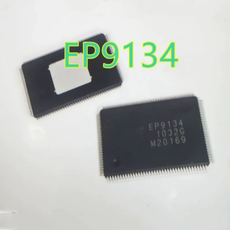 

2 шт. новый чип микроконтроллера EP9134 QFP128 IC