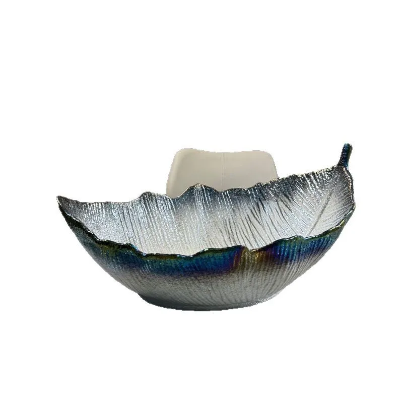 

Japanese-style ceramic creative sashimi plate special-shaped hotel Japanese tableware