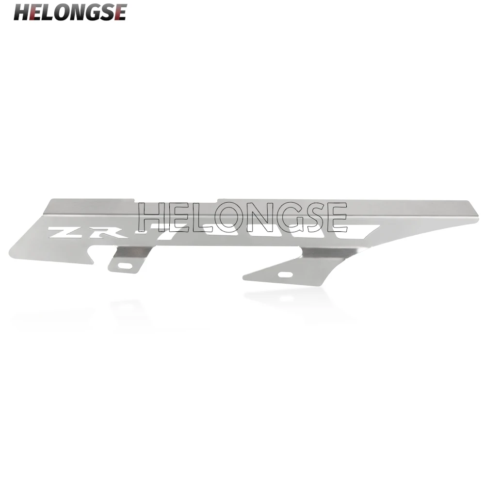 HELONGSE Chain Decorative Guard Belt Guard Cover Protector For Kawasaki ZR-7S/ZR 7S ZR-7 1999-2004 2003 ZX6R zx-6r 1998-2002 view 6