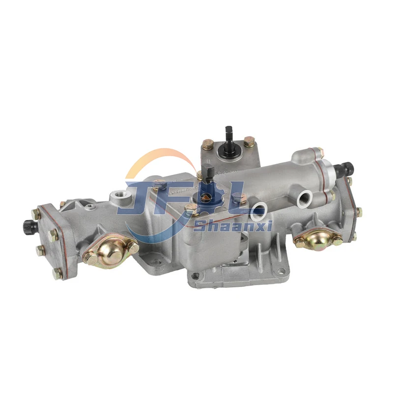 Fast Gearbox Parts Transmission Top Cover Assy F96194-9 Double H Gear Selector Housing 12JS/9JS for Dongfeng Faw Truck Parts