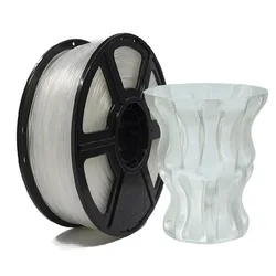 PA Nylon 3D Printer Filament 1.75mm 3D Printing Material High Tensile Strength Nylon Filament Sublimation Products