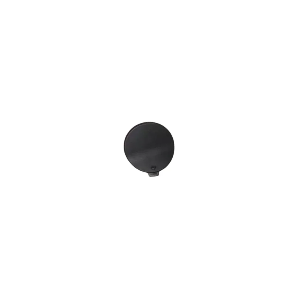 

Tow Hook Cap Front Bumper Cover Car Accessories Black Color Made Of ABS Non-deformation OEM Number 51113415599